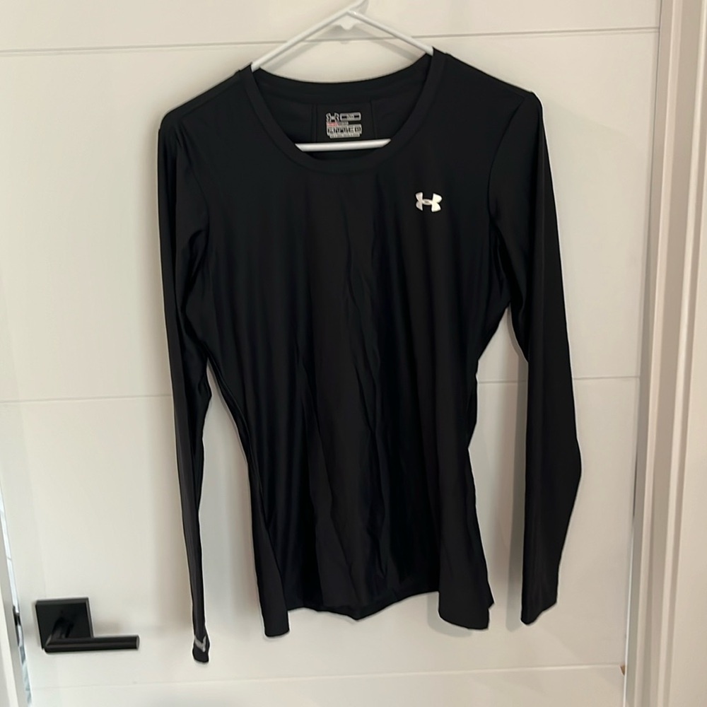 Under armor long sleeve fitted